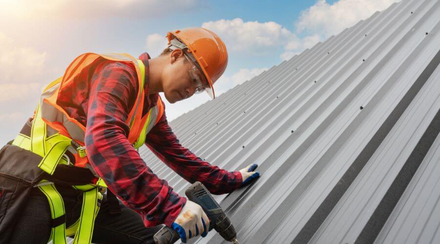 GAF certified roofer in Wittman, MD